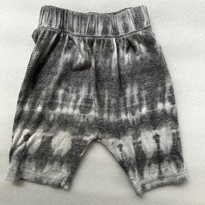 Pixie Lane Lightweight Tie Dye Shorts